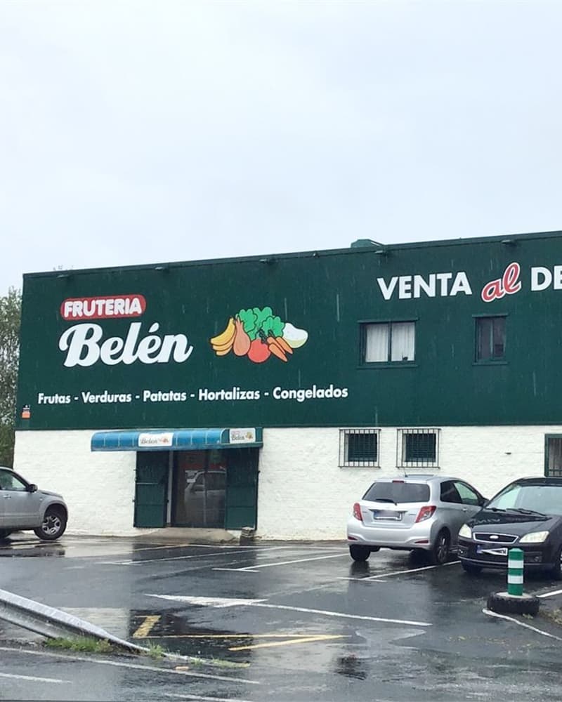 Frutería en Mugardos con una gran variedad de productos